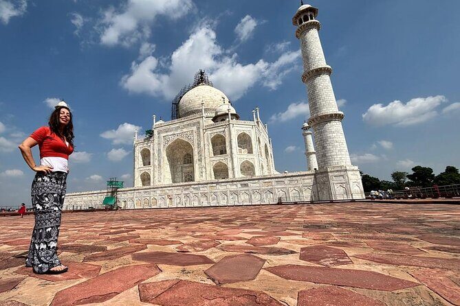 Taj Mahal And Agra Private Day Tour From Delhi - What Makes This Tour Stand Out?