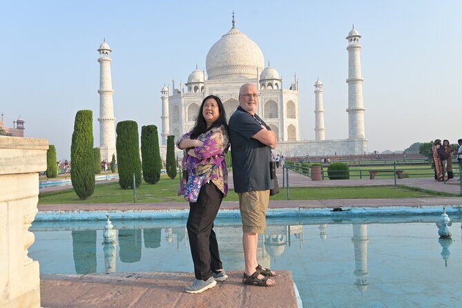 Taj Mahal at Sunrise and Agra Day Private Tour from Delhi - Possible Drawbacks or Considerations