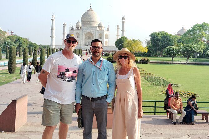 Taj Mahal Day Tour by Private AC Car from Delhi with Meal at 5* - Why This Tour Stands Out