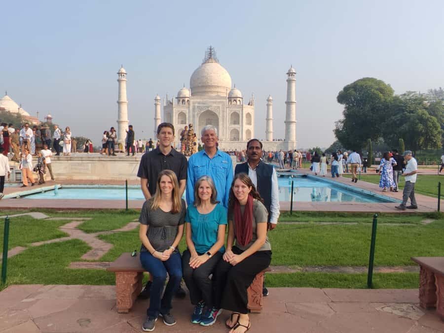 Taj Mahal, Fort & Baby Taj Day Trip from DelhiAll Inclusive - Practical Details and Value Analysis
