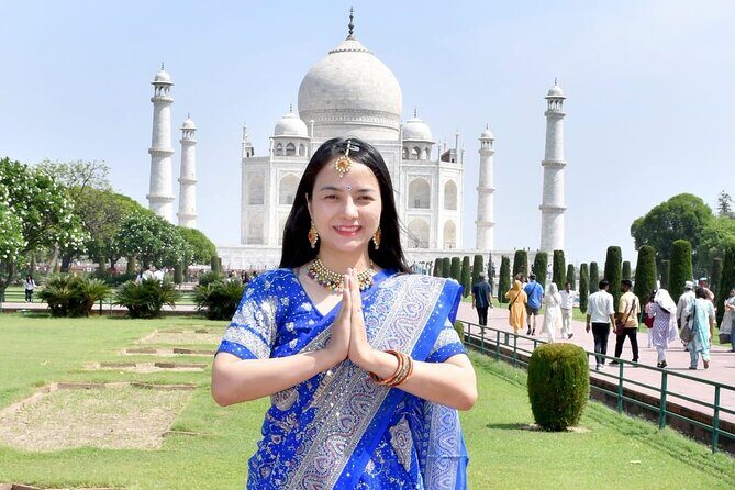 Taj Mahal Private Tour from Agra - A Detailed Look at the Taj Mahal Private Tour from Agra