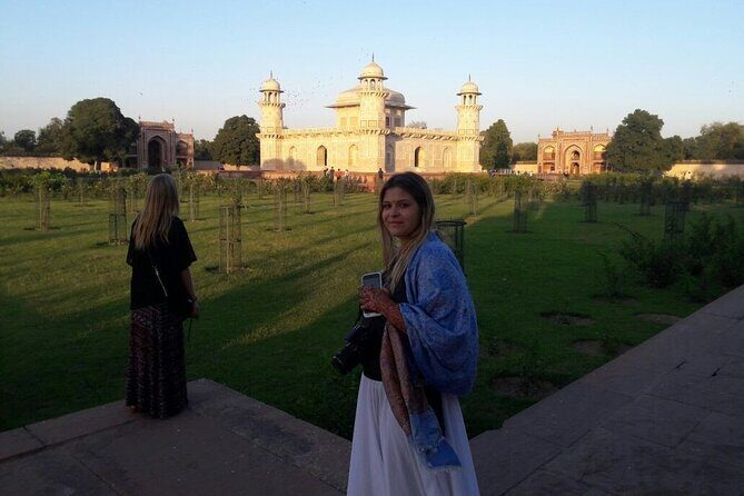 Taj Mahal Same Day Tour by Fast Track to the Taj - A Detailed Look at the Itinerary