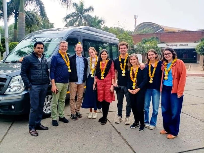 Taj Mahal Skip-the-Line Ticket: Sunrise & Daytime Options - Who Should Book This Tour?