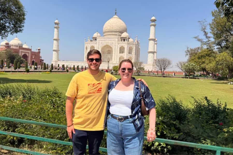Taj Mahal Sunrise/Day & Agra Fort, Baby Taj Tour from Delhi - Why This Tour Offers Great Value