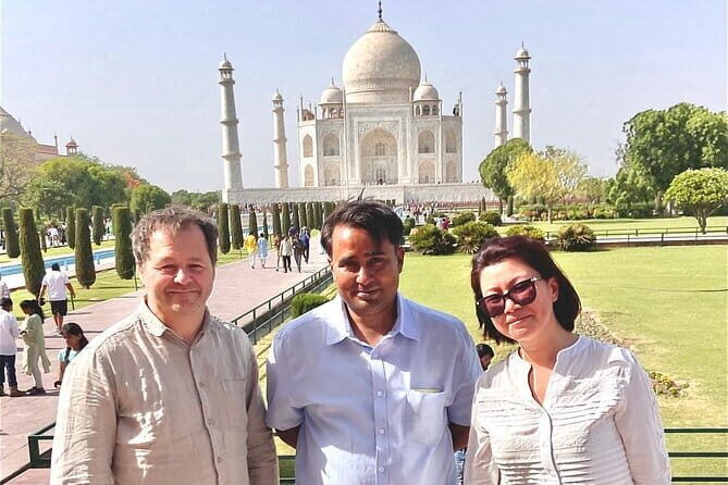 Taj Mahal Sunrise Tour & Full day Agra With Local Guide - Why This Tour Offers Good Value