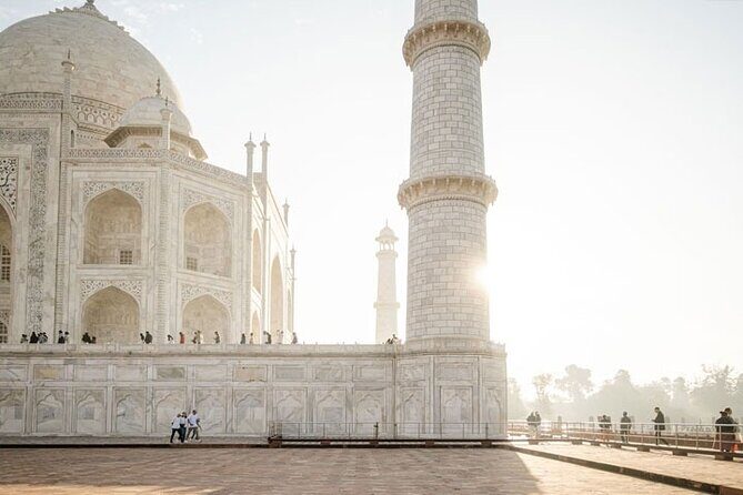 Taj Mahal Tour During Sunrise - A Closer Look at the Itinerary