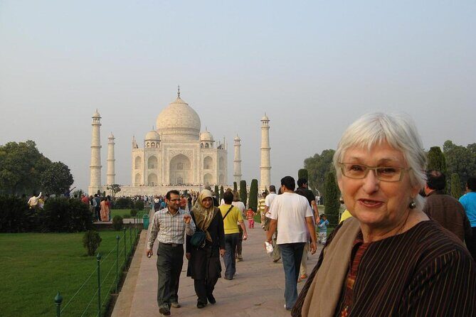 Taj Mahal Tour from Delhi by AC Car with 5 Star Meal - Why the Price Offers Good Value