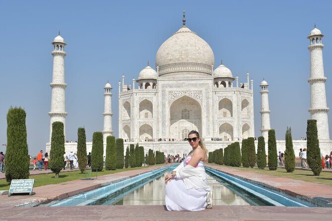 Taj Mahal Tour with Professional Photographer and Guide - Why This Tour Excels: A Deep Dive
