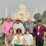 Taj Mahal visits with Licensed Guide with Entry Assistance - A Deep Dive into the Tour Experience