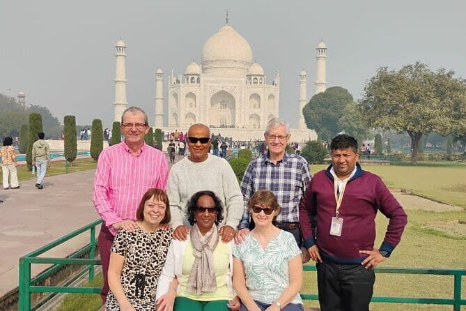 Taj Mahal visits with Licensed Guide with Entry Assistance - A Deep Dive into the Tour Experience