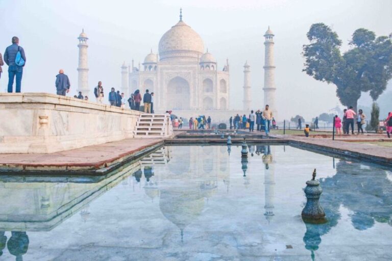 Taj & Timeless Agra: Sunset to Sunrise 2 Day Experience - Who Is This Tour Best For?