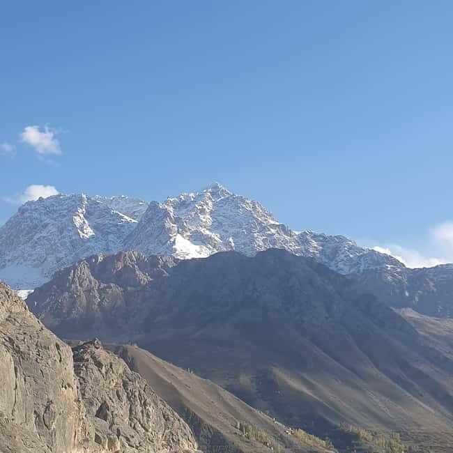 Tajikistan Seven Lakes Day TripFrom Samarkand - Logistics and Practicalities