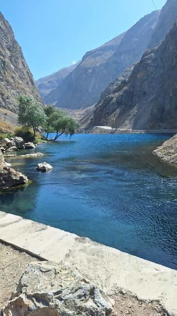 Tajikistan tour from Samarkand to Dushanbe in 6 days - A Deep Dive into the 6-Day Itinerary