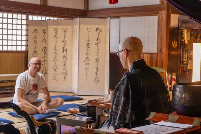 Takayama Meditation at Takayama Zenkoji temple - Who Should Consider This Experience?