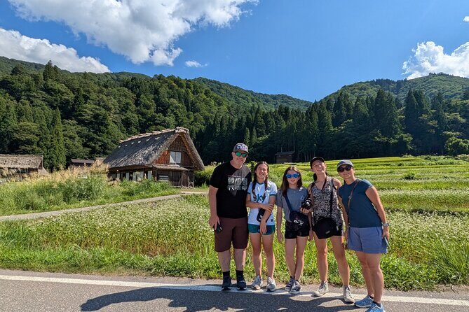 Takayama & Shirakawa-go Private Tour  Guide & Car from Nagoya - Analyzing the Tours Value