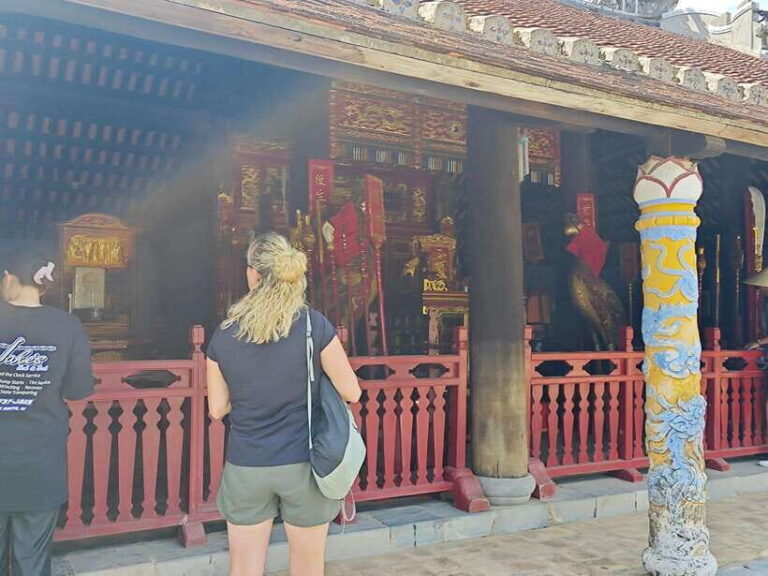 Tam Giang Lagoon & Boat Day Trip with Fishing Experience - An In-Depth Look at the Tam Giang Lagoon Tour