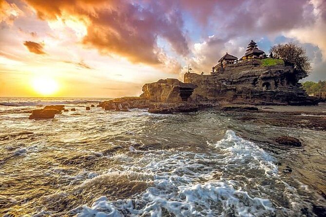 Tanah Lot Bali Temple Sunset Small Group Tour  Half Day - Potential Drawbacks and Considerations