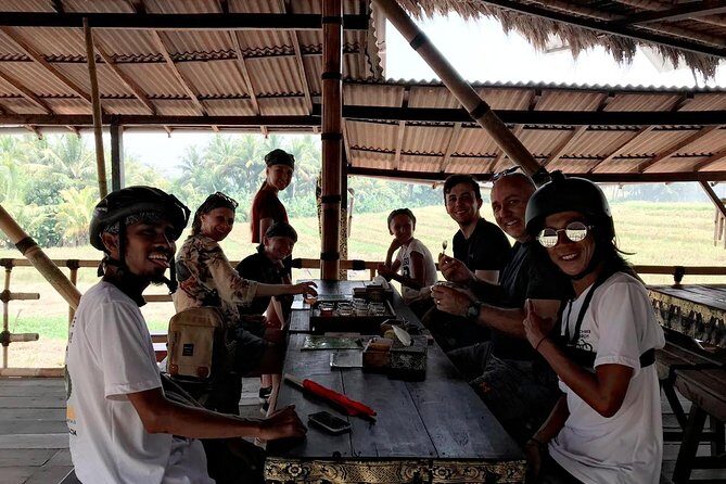 Tanah Lot Temple Canggu Rice Field eBike Private Tour - In-Depth Breakdown of the Itinerary