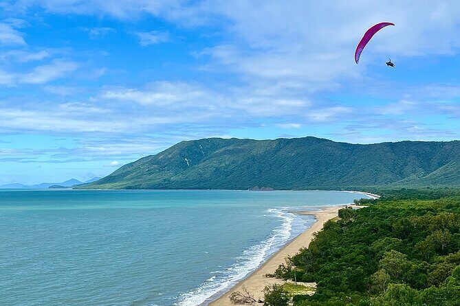 Tandem Paragliding Cairns - Who Will Love This Tour?