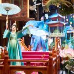 Tang Dynasty Immersive Dining Experience in HeFei - The Food: A Harmonious Blend of Court and Local Flavors