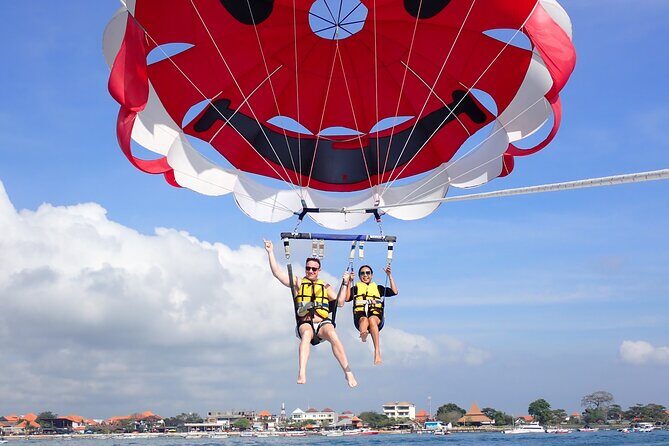 Tanjung Benoa Watersport Activity, Bali - What To Expect on the Day