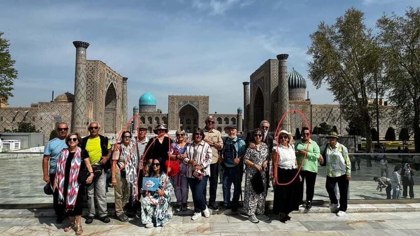 Tashkent: 5-day tour, Tashkent, Amirsoy resort and Samarkand - The Experience: Deep Dive into the Highlights