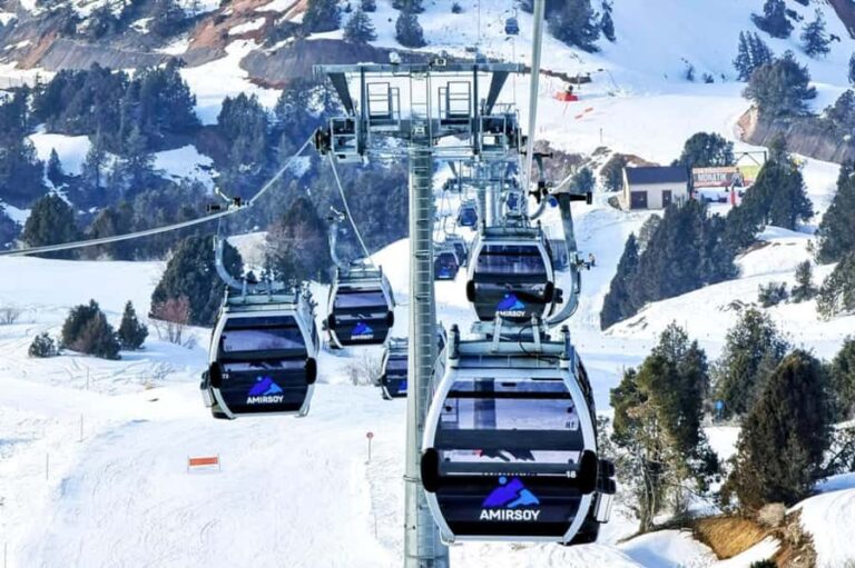 Tashkent: Chimgan Mountains and Charvak Reservoir Tour - Why This Tour Works for Travelers