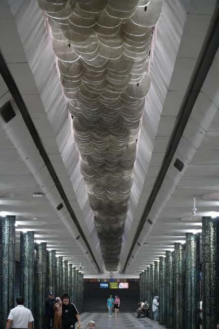 Tashkent city Night Tour with Dinner & Free Pro Photography - Why This Tour Is a Great Choice