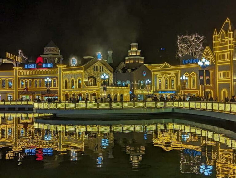 Tashkent city Night Tour with Dinner & Free Pro Photography - The Photography Experience: A Bonus for Travelers
