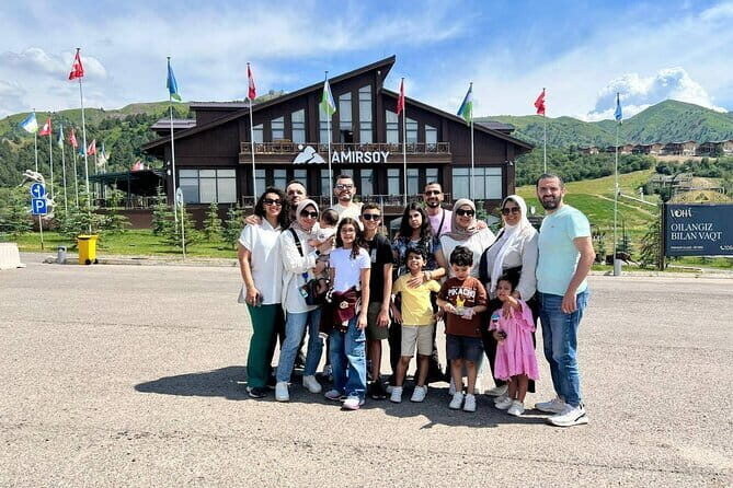 Tashkent city tour - How the Tour Fits into Your Travel Plans