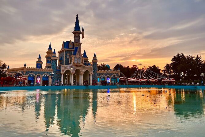 Tashkent City Tour with Hotel Pickup and Drop off - Exploring the Heart of Tashkent