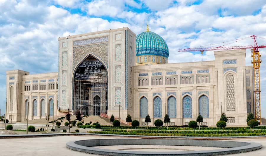 Tashkent City Walking & Food Tour: 10:00 AM or 17:00 PM - Why the Tour Works Well