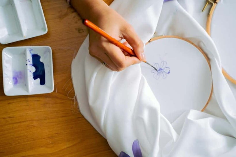 Tashkent: Create Your Own Silk Masterpiece! - The Practicalities: Transportation, Duration, and Group Size