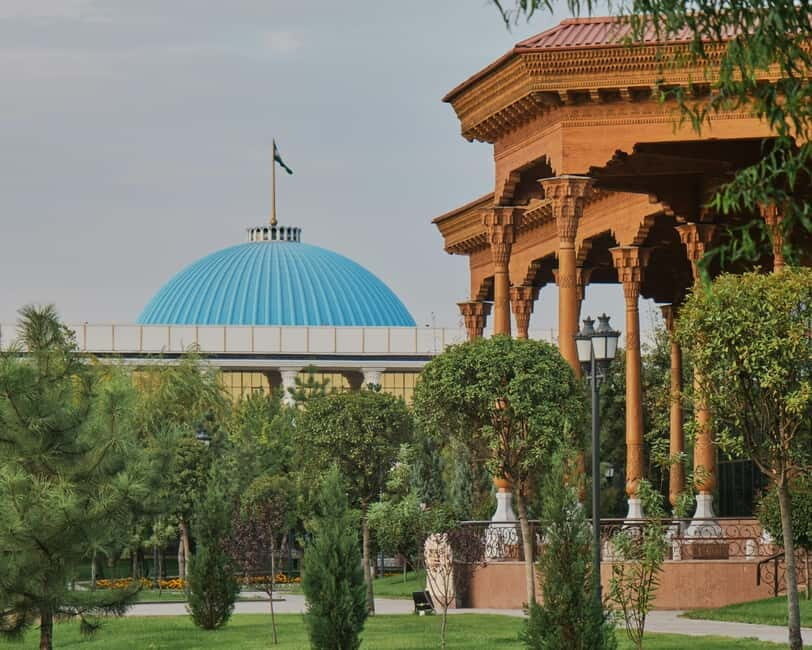 Tashkent Highlights Group Tour by Car/Minibus - A Deep Dive into the Tashkent Highlights Group Tour