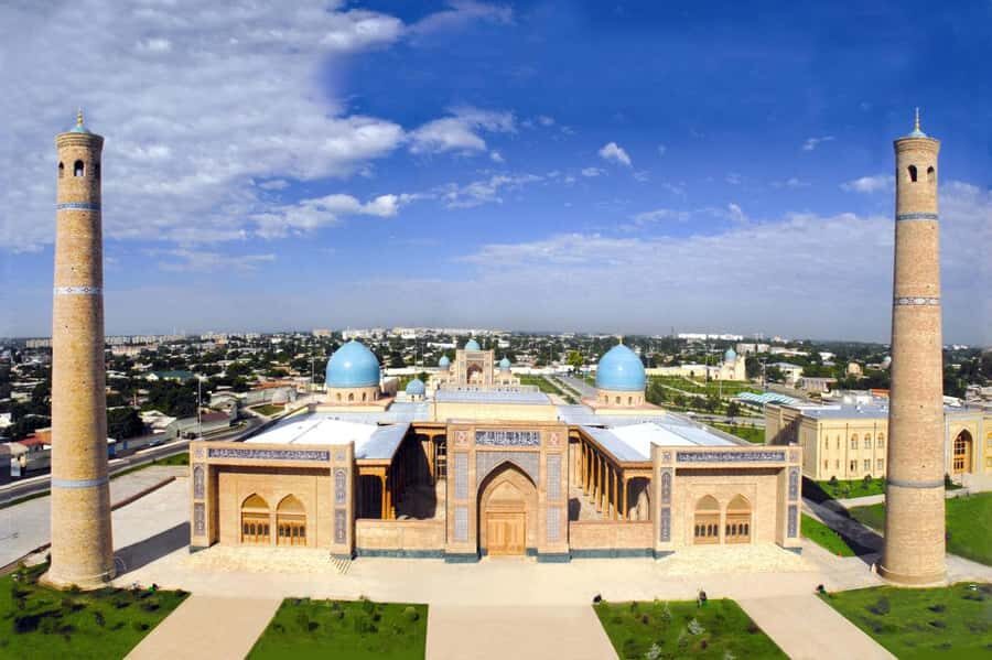 Tashkent: Historic and Modern City Tour - How the Experience Comes Together