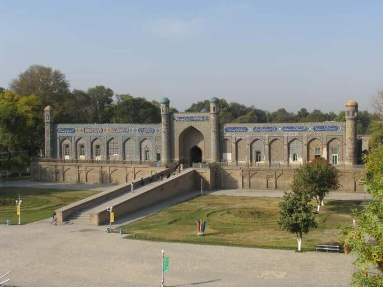 Tashkent-Khujand-Fergana Valley-Tashkent 2 days/1 night Tour - Transportation & Logistics: What to Know