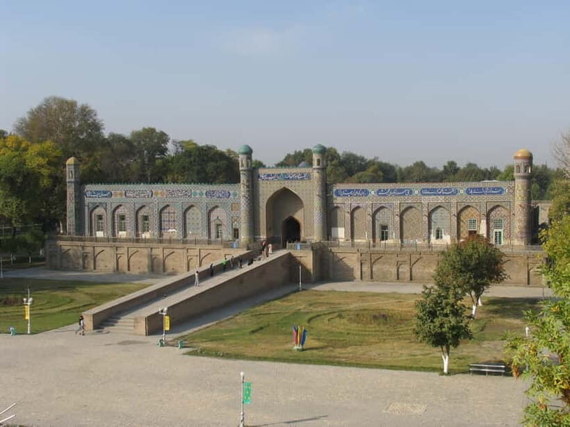 Tashkent-Khujand-Fergana Valley-Tashkent 2 days/1 night Tour - Transportation & Logistics: What to Know