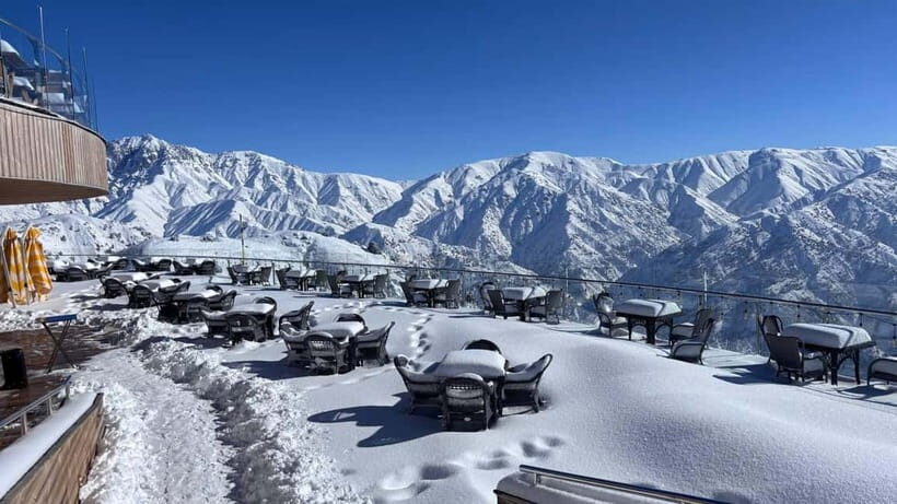 Tashkent Mountain Tour - Details of the Itinerary and Experience