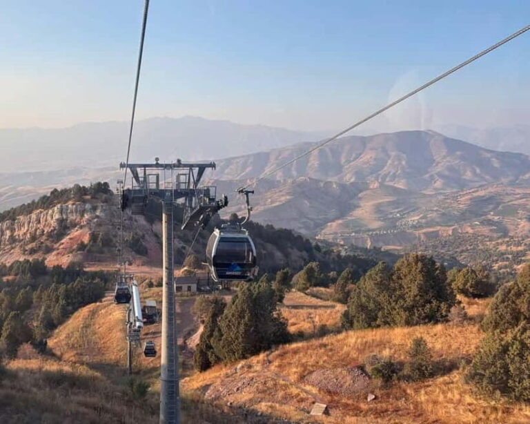 Tashkent Mountain tour - Who Should Consider This Tour?