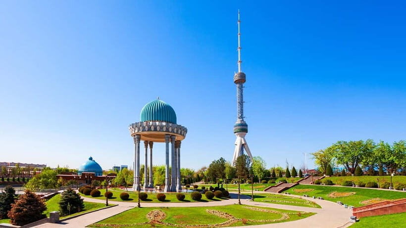 Tashkent: Private Full-Day City Tour on a Premium Car - The Sum Up