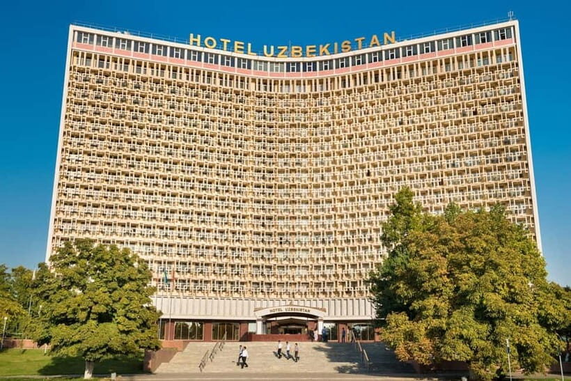 Tashkent: Private Sightseeing Tour - What to Expect from the Tour