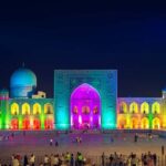 Tashkent: Samarkand Highlights One Day Guided Tour - The Itinerary Breakdown