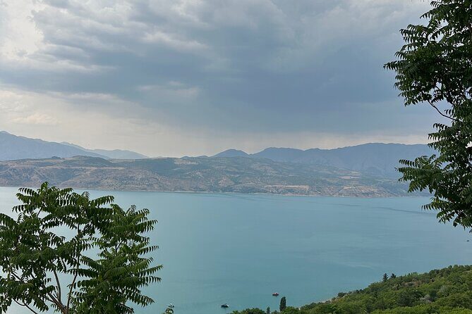 Tashkent Tour at Amirsoy, Chimgan Mountains and Charvak lake - What to Expect During the Day