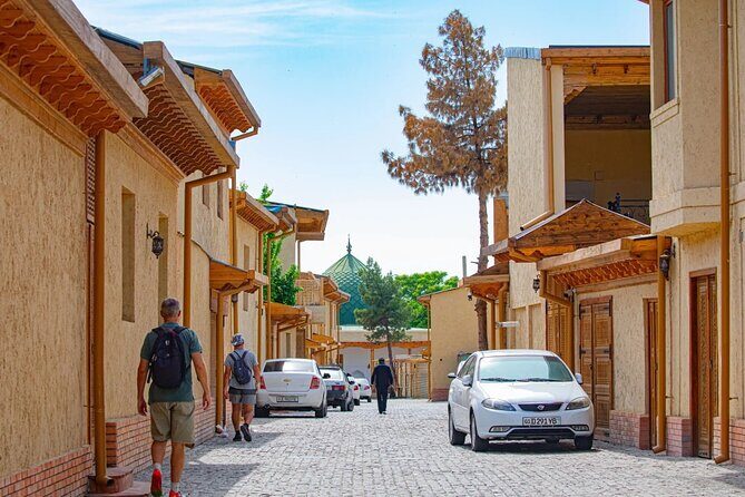 Tashkent Walking & Food Tour: Highlights + Local Flavors - Practical Details & Tips