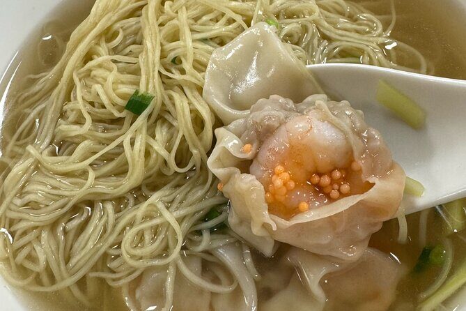 Taste Guangzhou Food Scene and Make Rice Noodle Rolls - The Value of the Experience