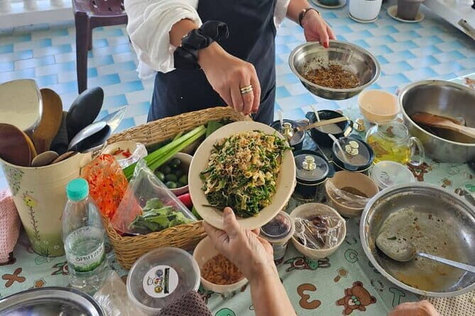 Taste Of Borneo Cooking Class - FAQ