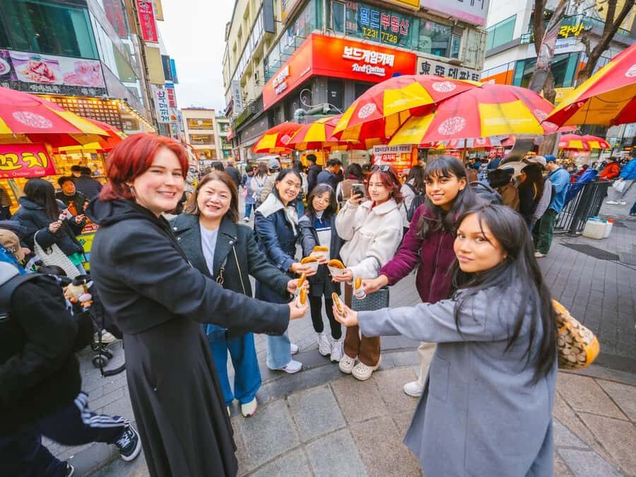 Taste of Busan: Local Food Tour at Gukje, BIFF & Jagalchi - Practical Details & Tips