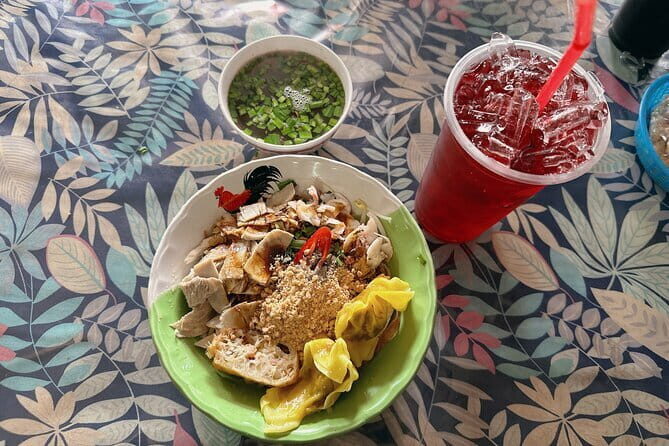 Taste of Phuket: Half-Day Food Tour - The Itinerary Breakdown: What to Expect