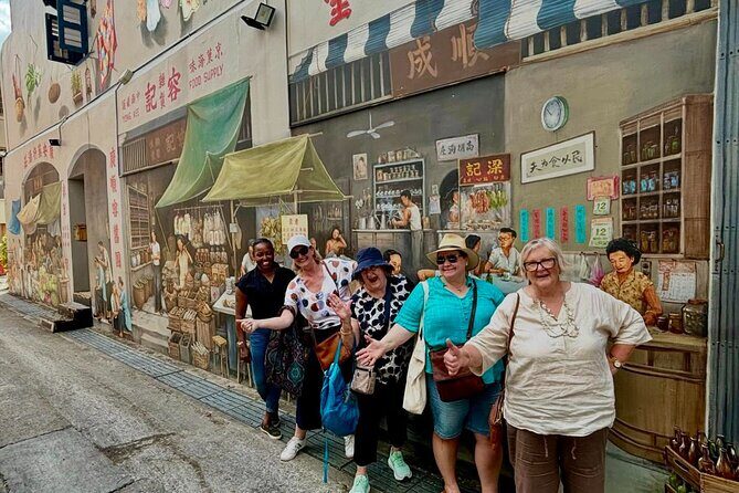 Tasting Trails: Chinatown, Little India & Kampong Glam, Haji Lane - Why This Tour Works