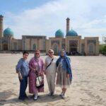 Tasty Uzbekistan Cooking Class and Market Tour - Practical Details and Tips for Travelers
